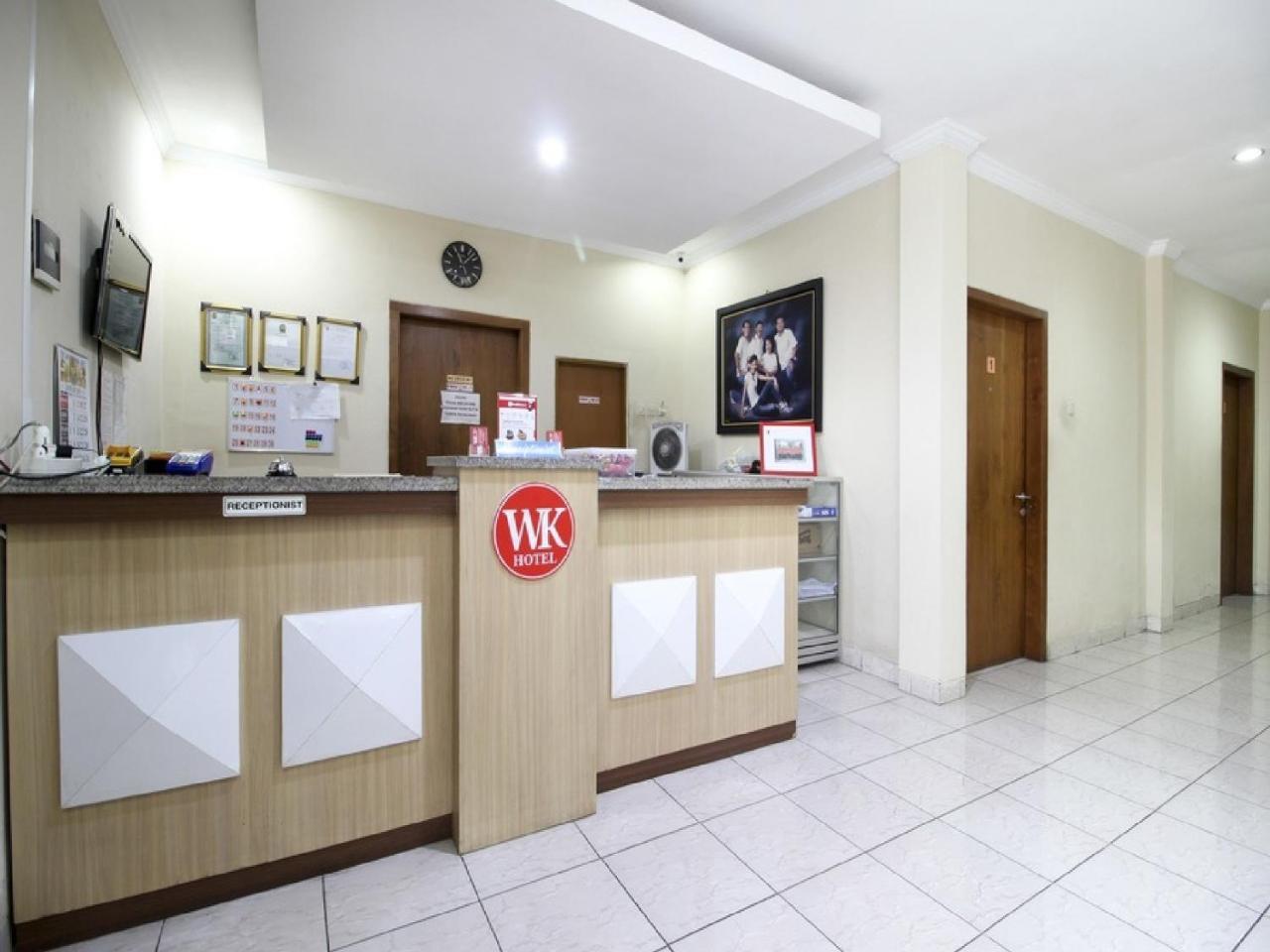 Reddoorz Plus Near Stadion Mandala Krida Yogyakarta Exterior photo